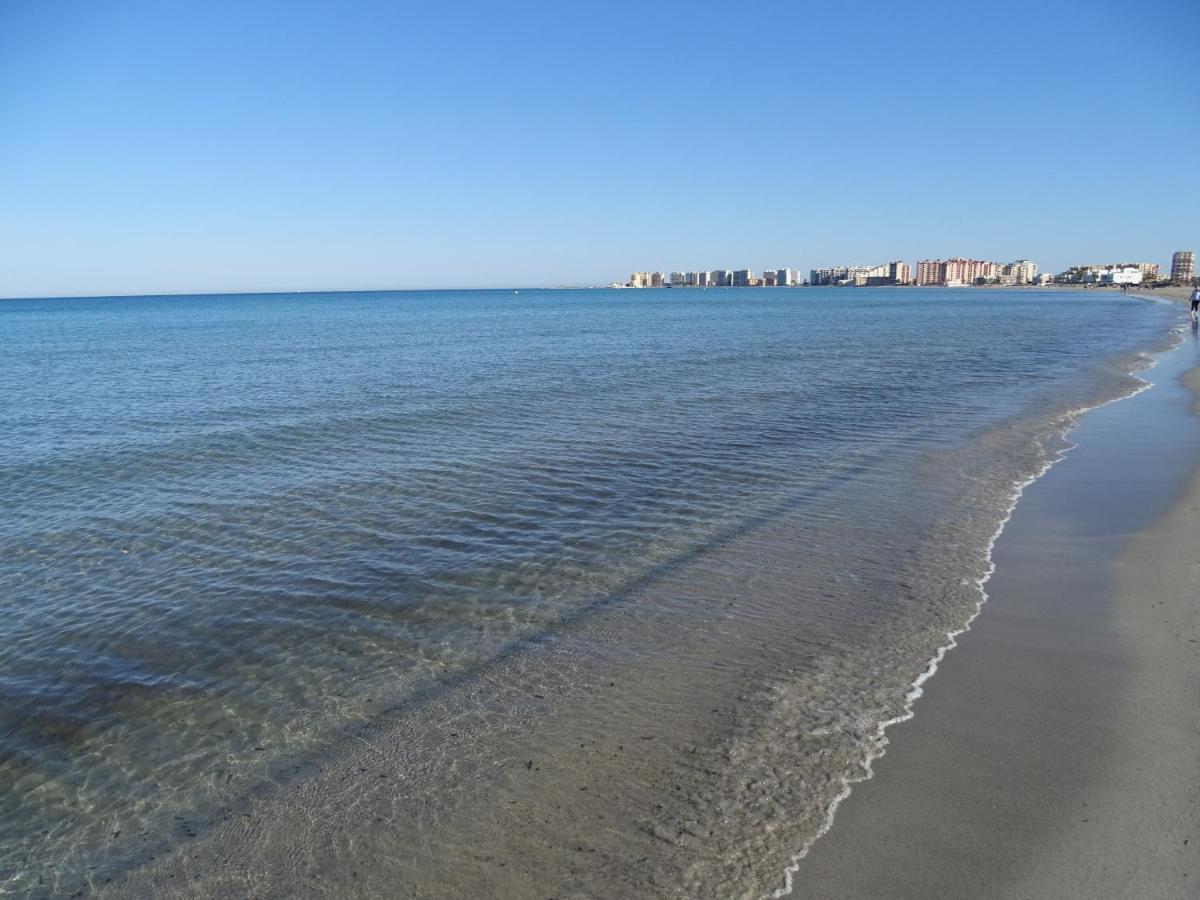 Aldeas Taray Admer 003 La Manga del Mar Menor Kültér fotó