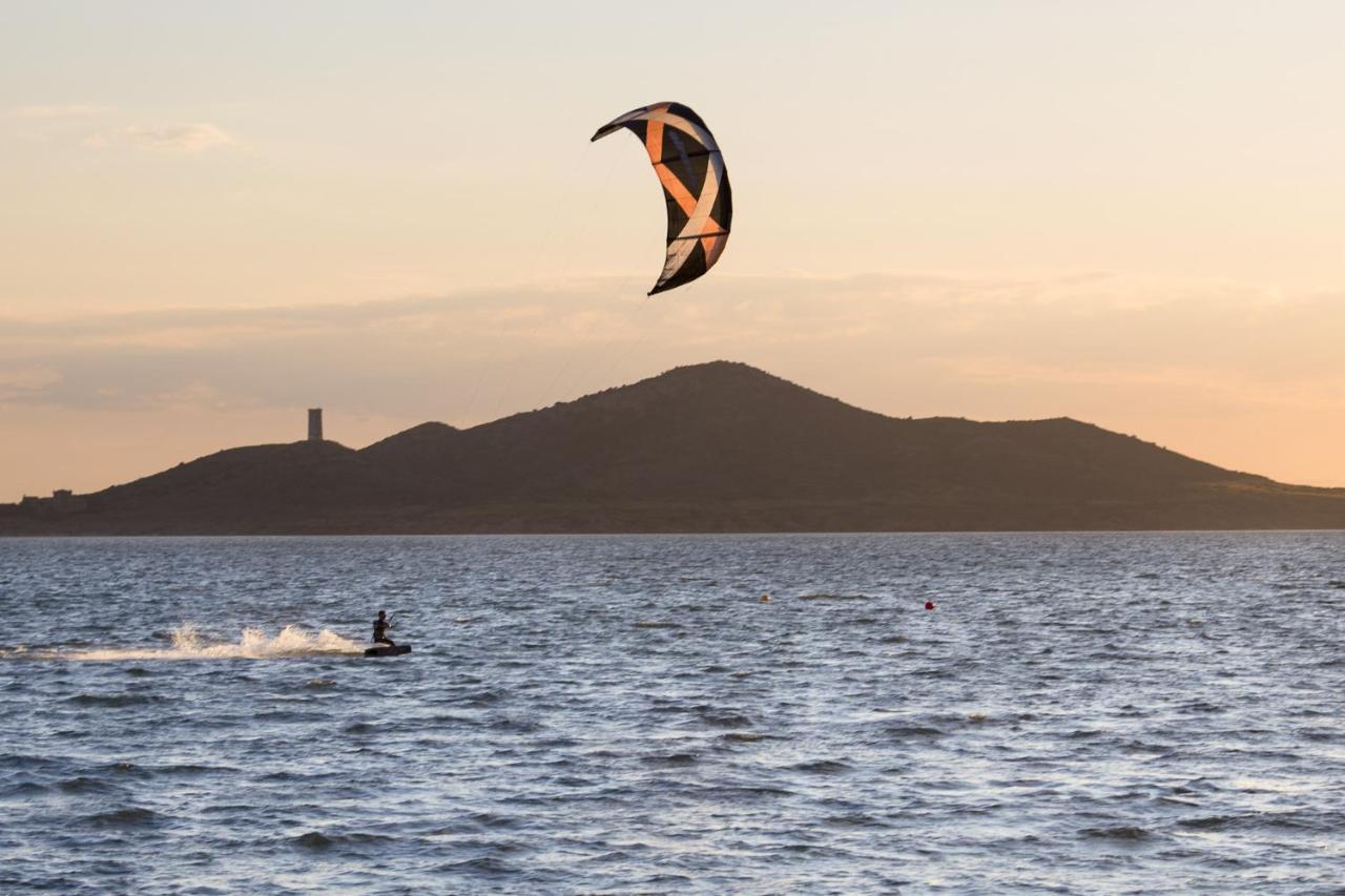 Aldeas Taray Admer 003 La Manga del Mar Menor Kültér fotó
