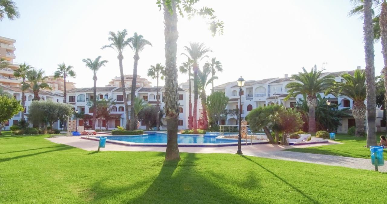 Aldeas Taray Admer 003 La Manga del Mar Menor Kültér fotó