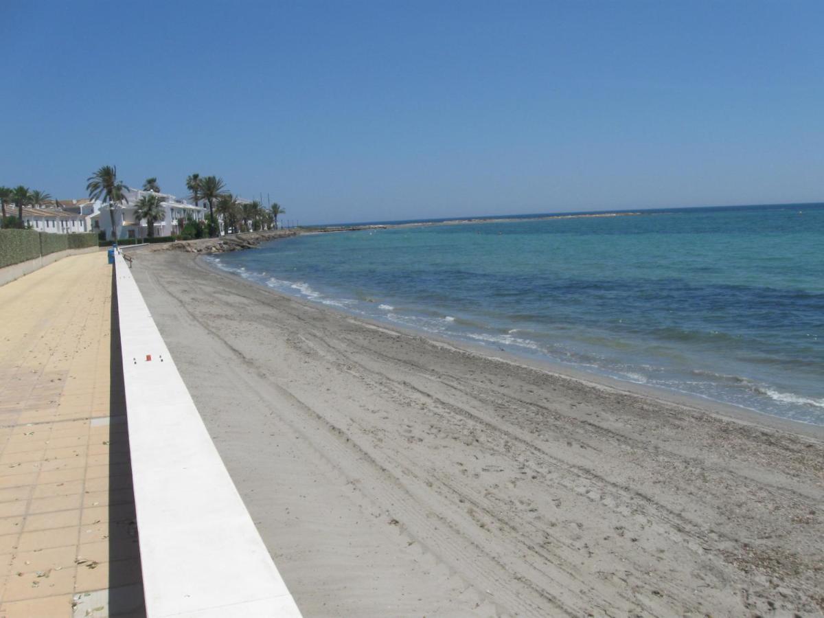 Aldeas Taray Admer 003 La Manga del Mar Menor Kültér fotó