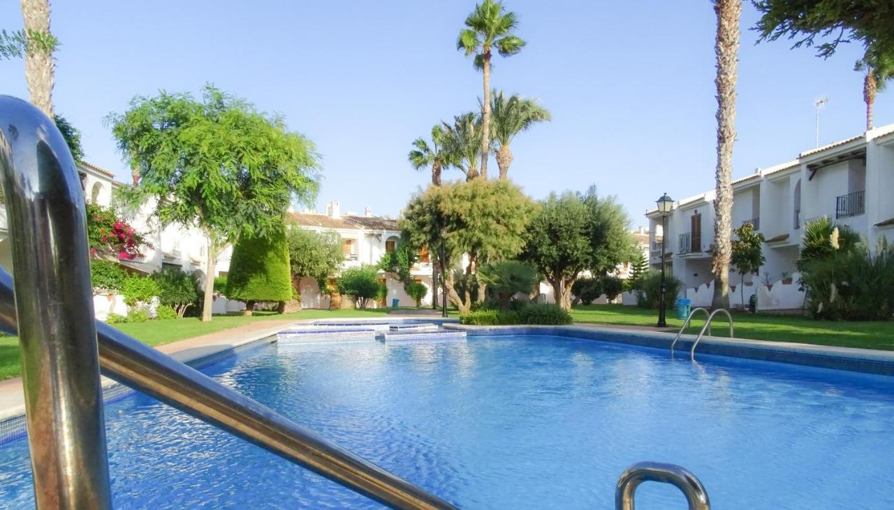 Aldeas Taray Admer 003 La Manga del Mar Menor Kültér fotó