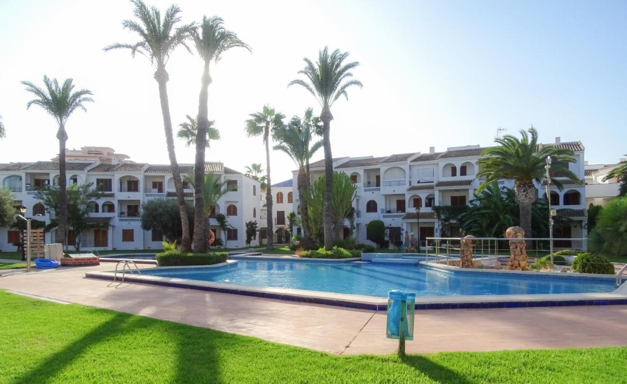Aldeas Taray Admer 003 La Manga del Mar Menor Kültér fotó