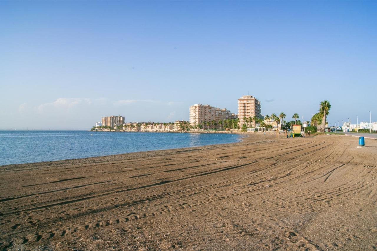 Aldeas Taray Admer 003 La Manga del Mar Menor Kültér fotó