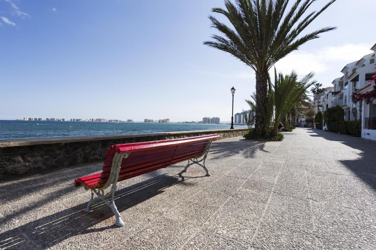 Aldeas Taray Admer 003 La Manga del Mar Menor Kültér fotó
