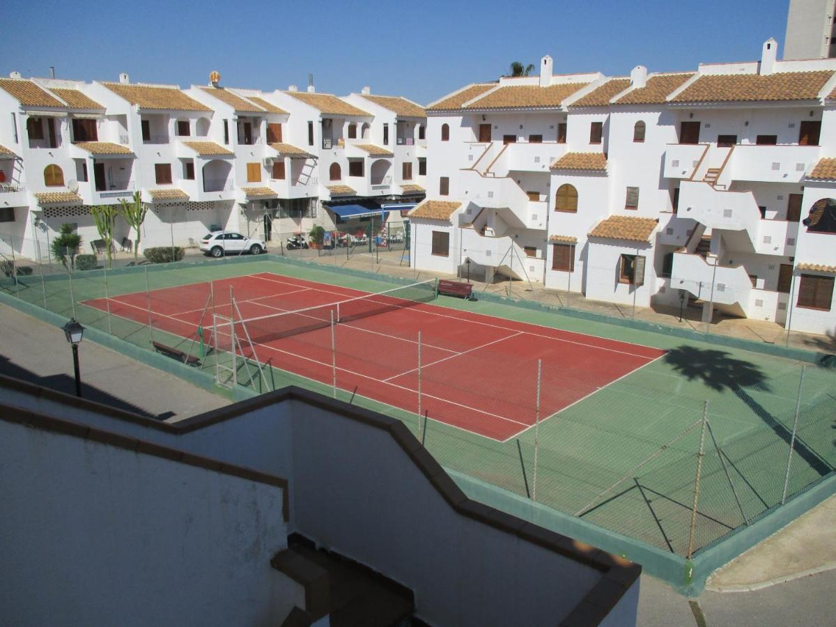 Aldeas Taray Admer 003 La Manga del Mar Menor Kültér fotó
