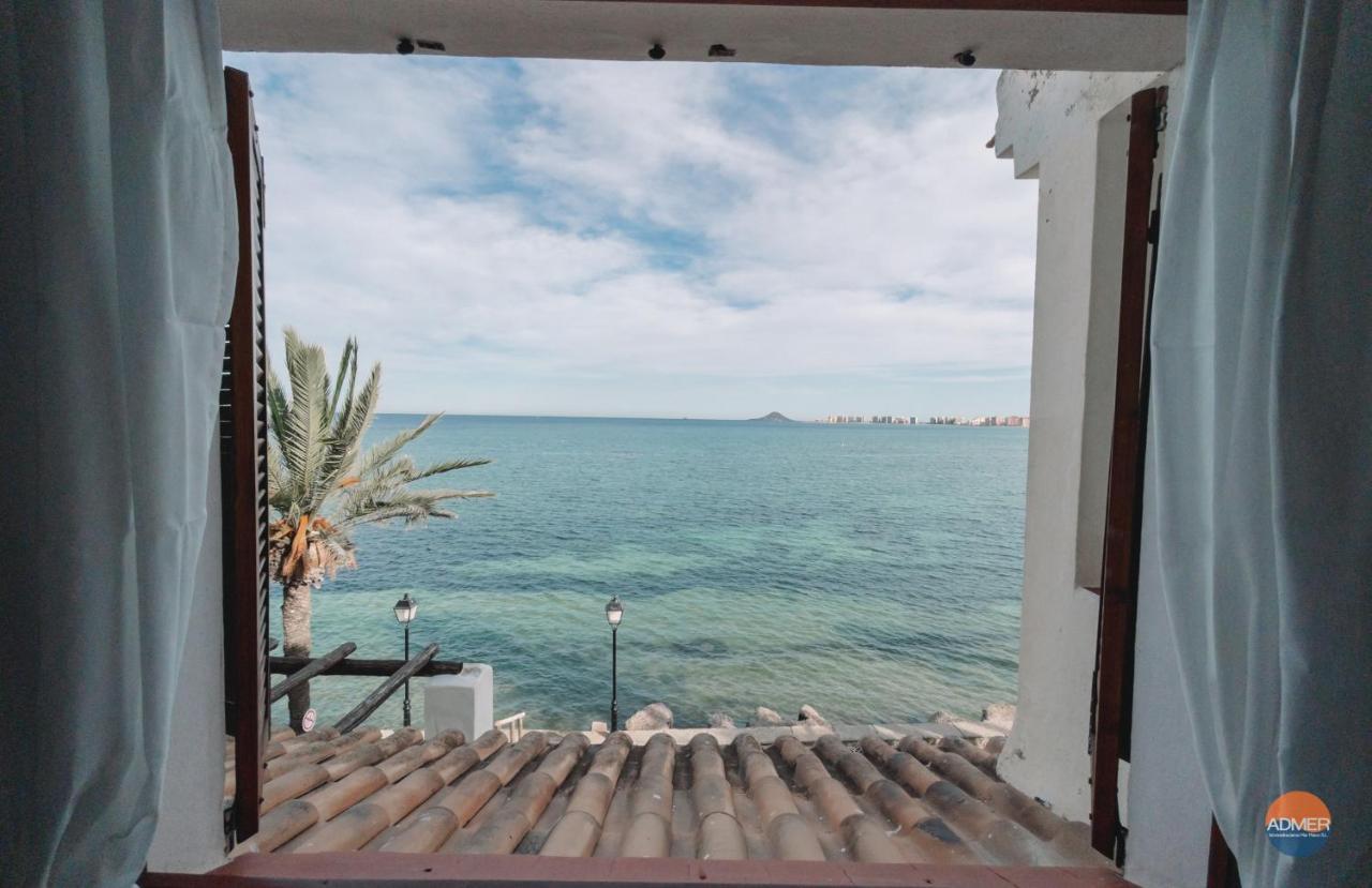 Aldeas Taray Admer 003 La Manga del Mar Menor Kültér fotó