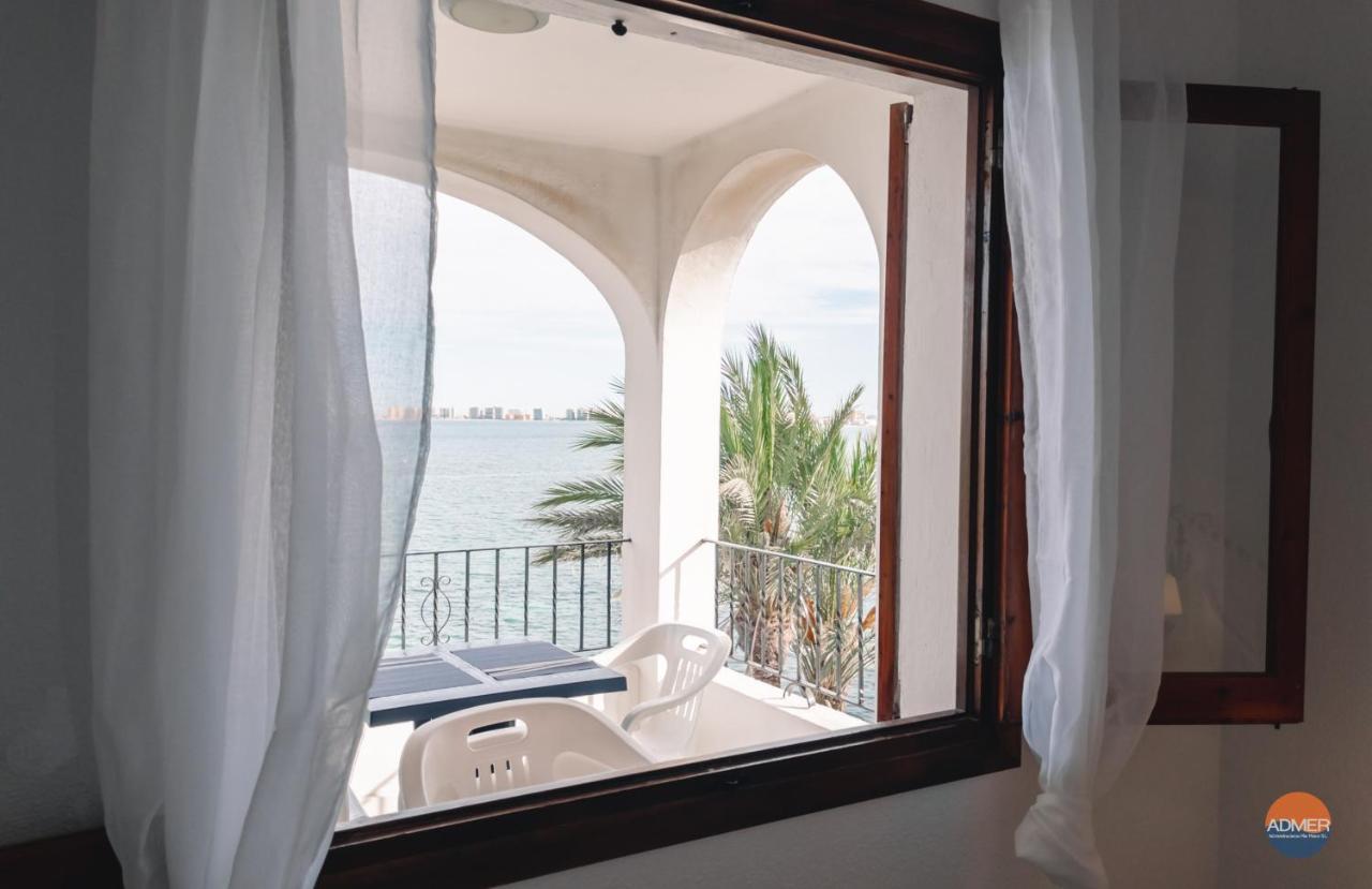 Aldeas Taray Admer 003 La Manga del Mar Menor Kültér fotó