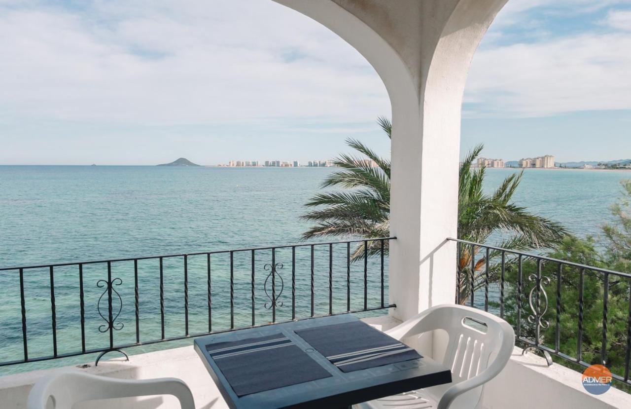 Aldeas Taray Admer 003 La Manga del Mar Menor Kültér fotó