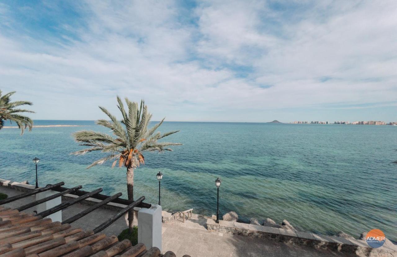 Aldeas Taray Admer 003 La Manga del Mar Menor Kültér fotó