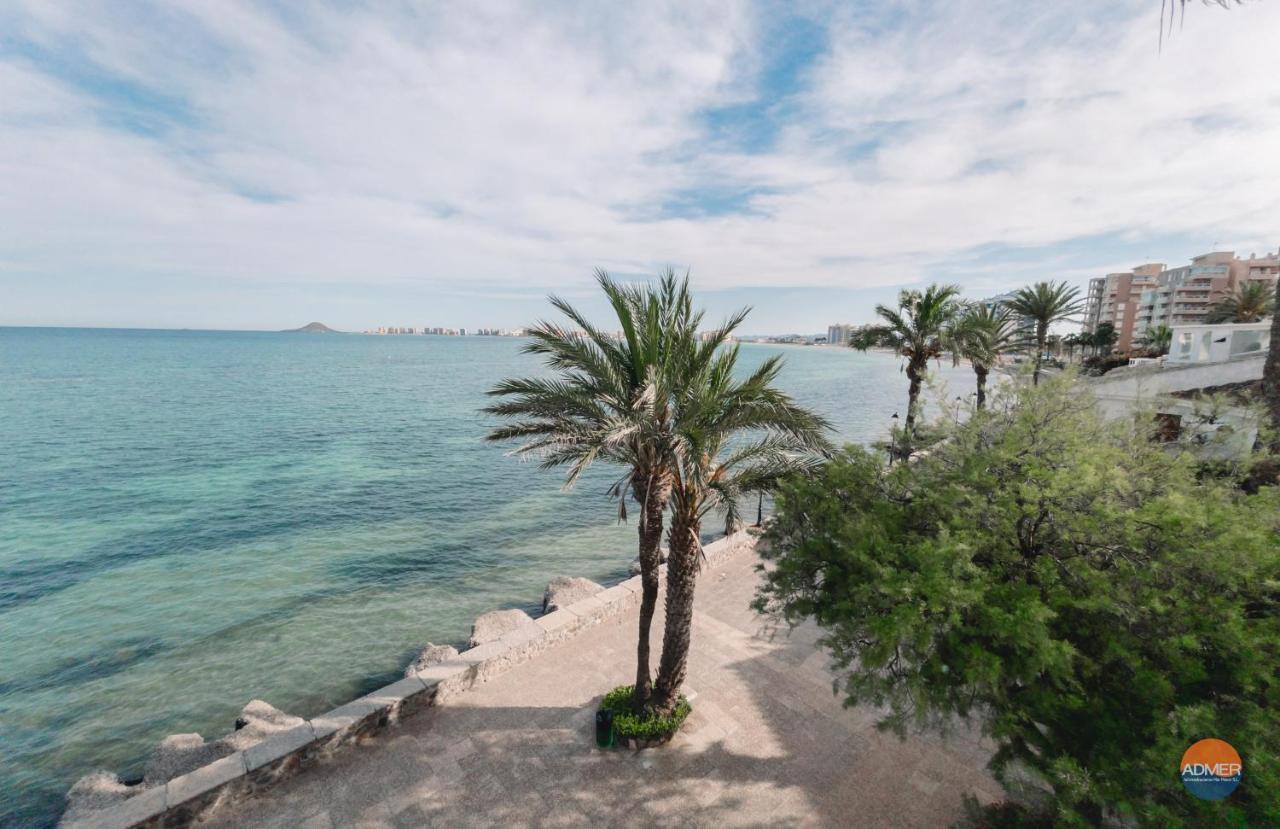 Aldeas Taray Admer 003 La Manga del Mar Menor Kültér fotó