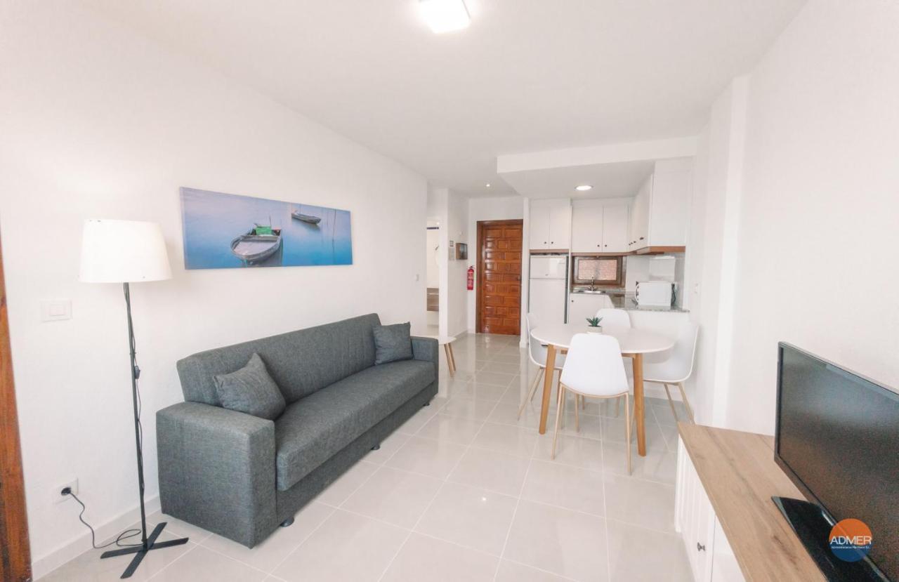 Aldeas Taray Admer 003 La Manga del Mar Menor Kültér fotó