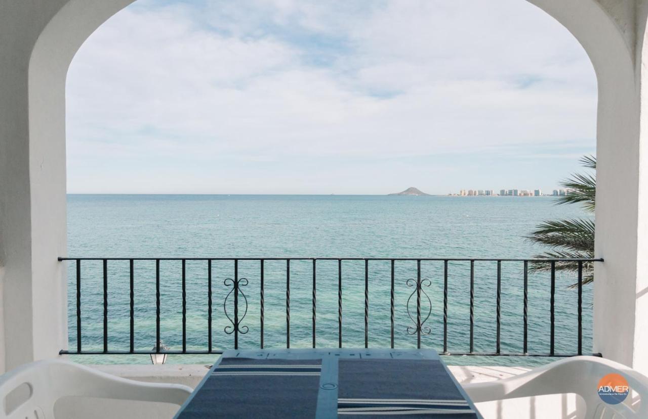 Aldeas Taray Admer 003 La Manga del Mar Menor Kültér fotó