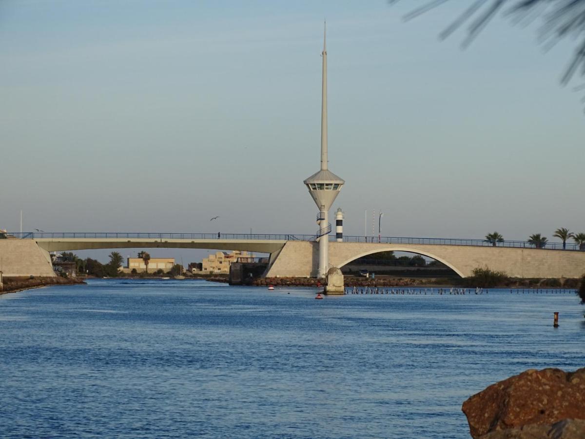 Aldeas Taray Admer 003 La Manga del Mar Menor Kültér fotó