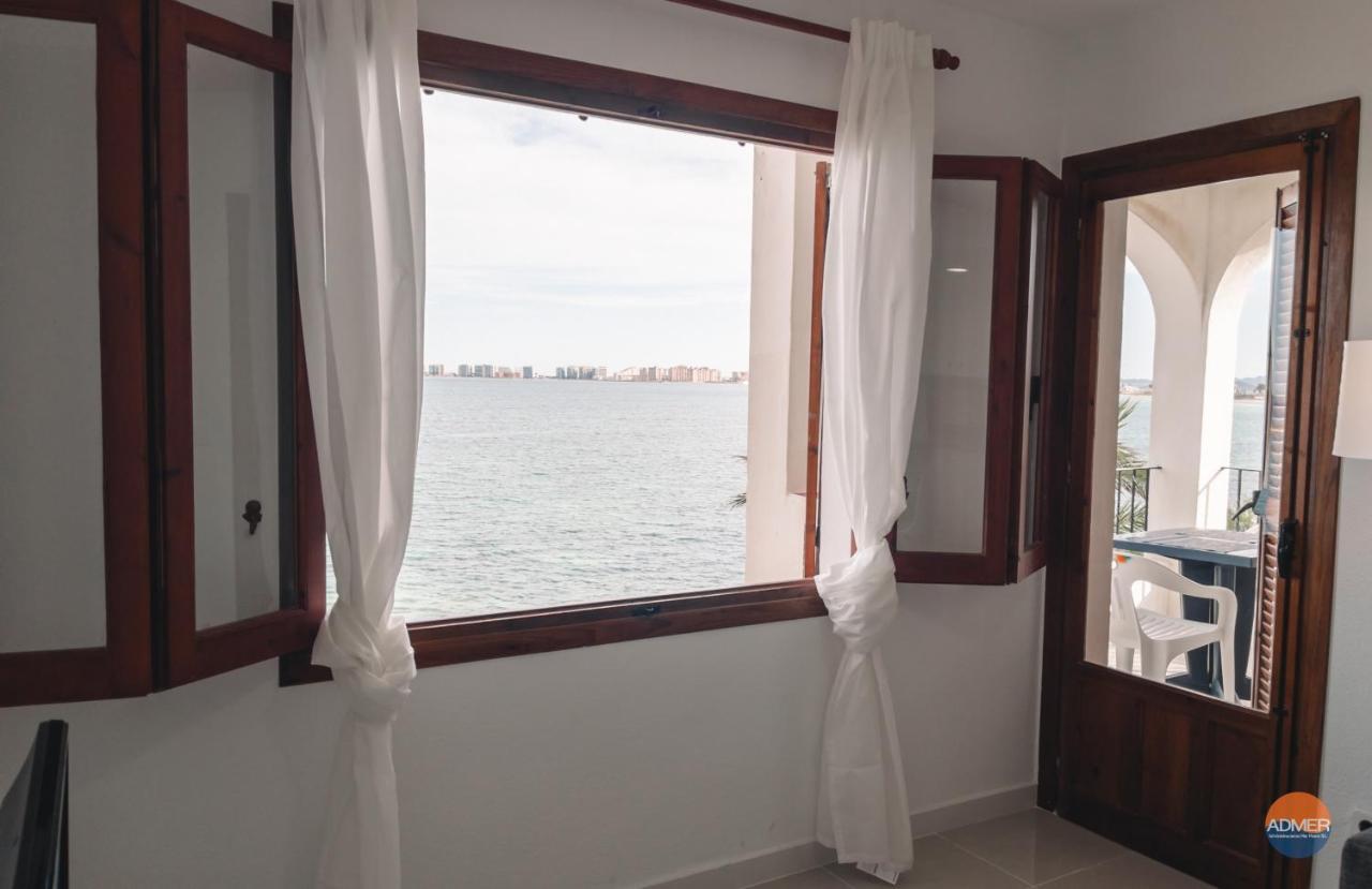 Aldeas Taray Admer 003 La Manga del Mar Menor Kültér fotó