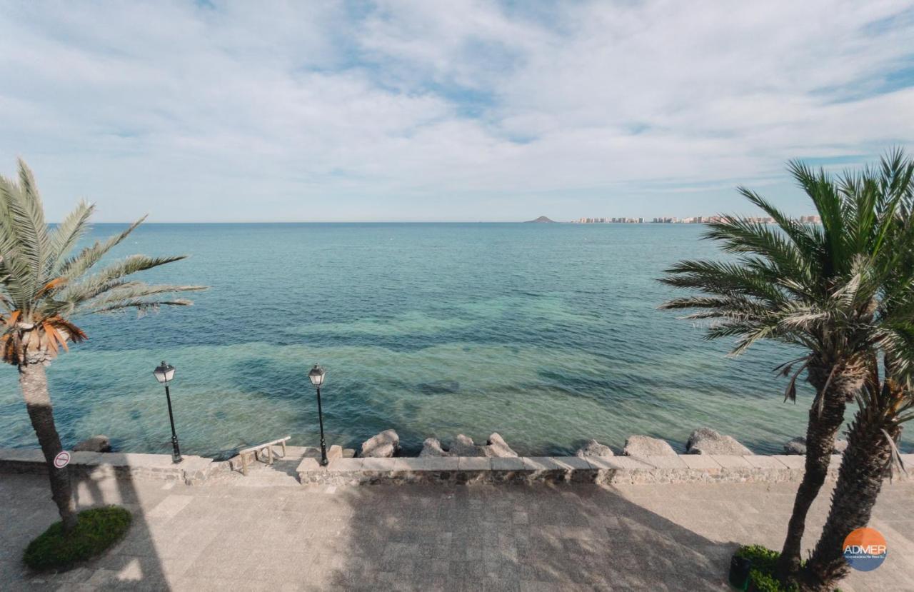 Aldeas Taray Admer 003 La Manga del Mar Menor Kültér fotó