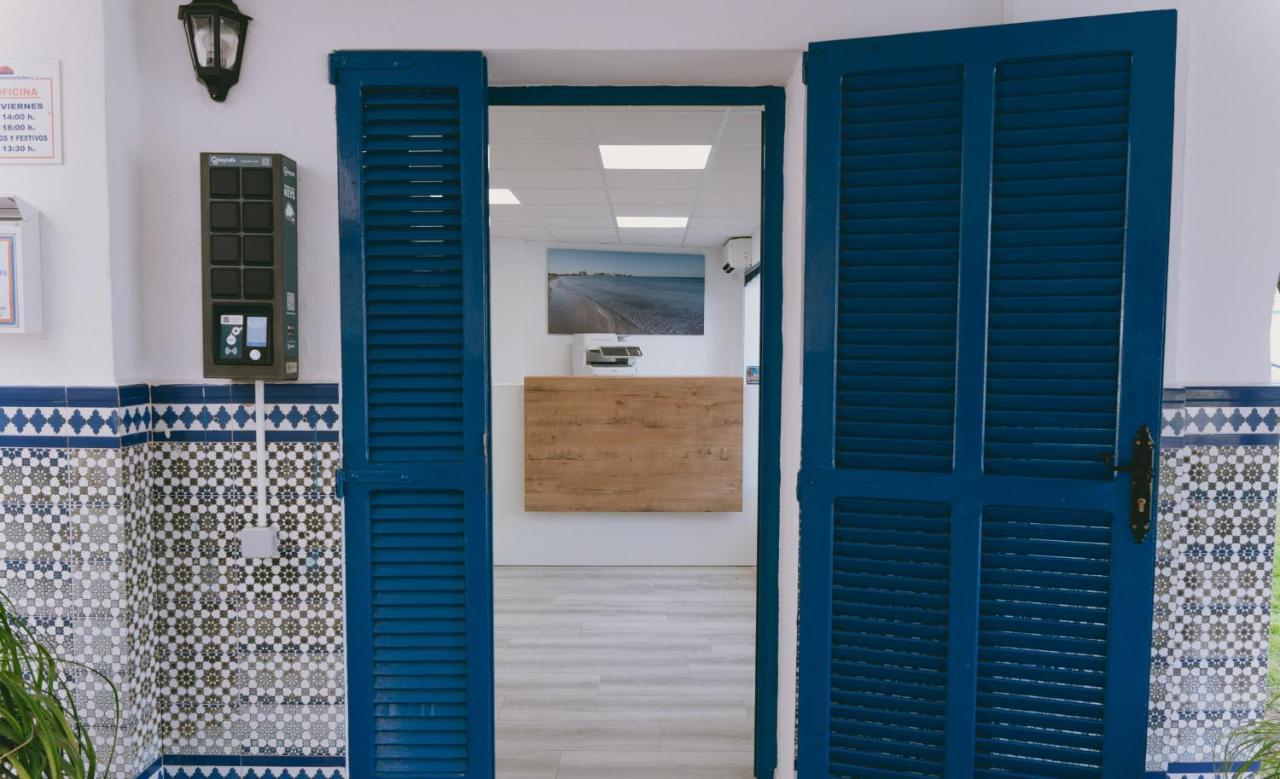 Aldeas Taray Admer 003 La Manga del Mar Menor Kültér fotó
