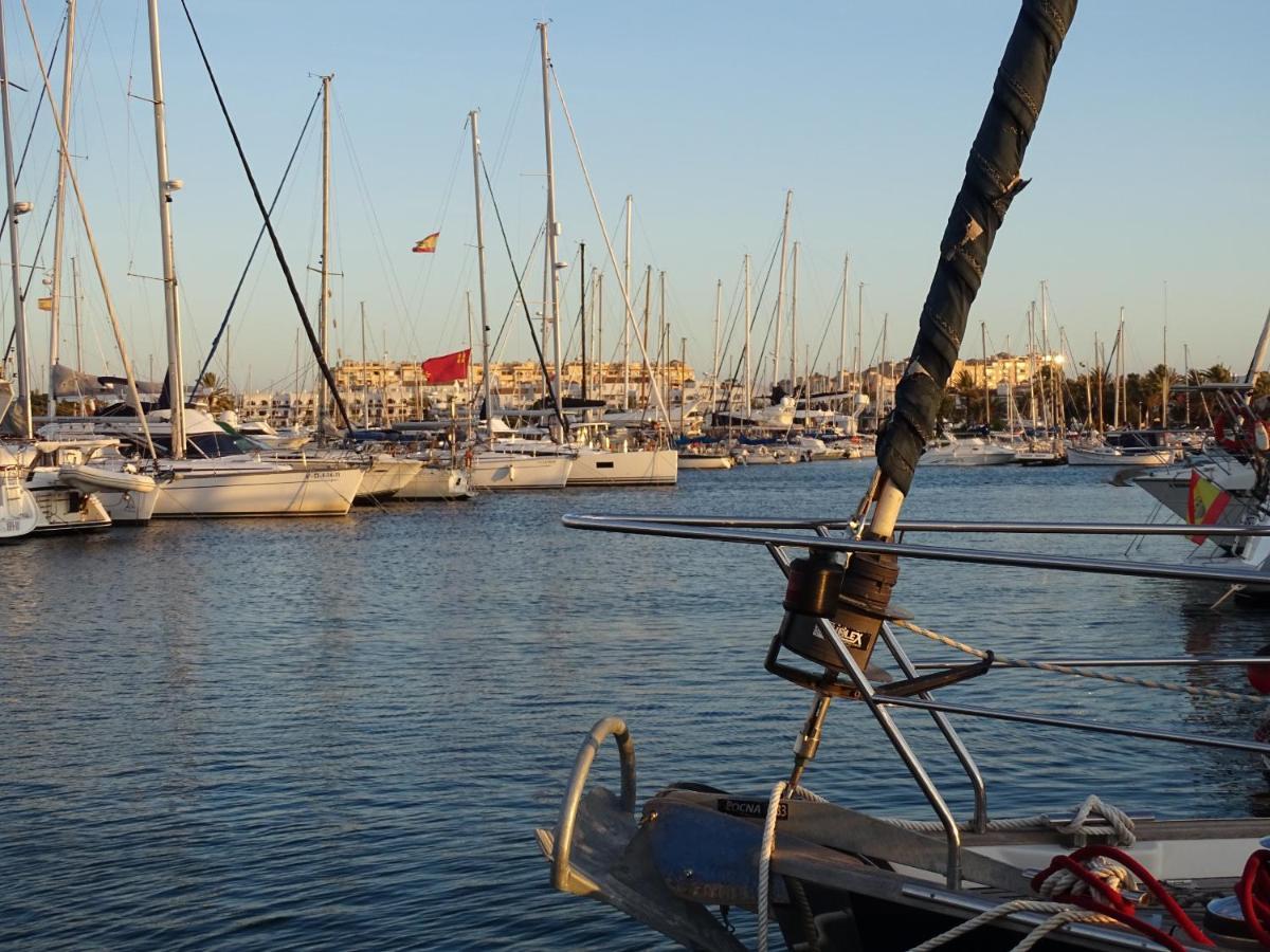 Aldeas Taray Admer 003 La Manga del Mar Menor Kültér fotó