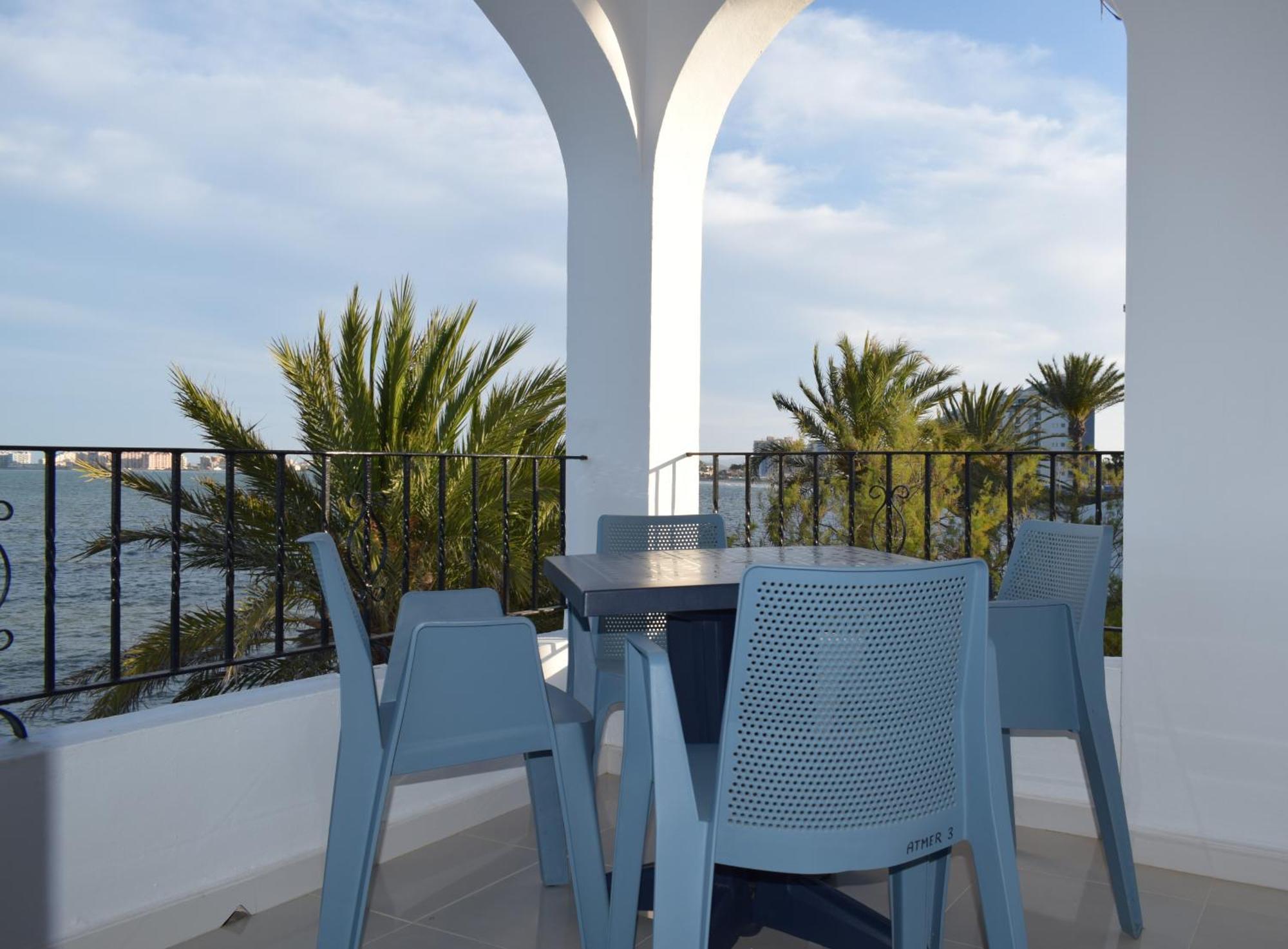 Aldeas Taray Admer 003 La Manga del Mar Menor Kültér fotó