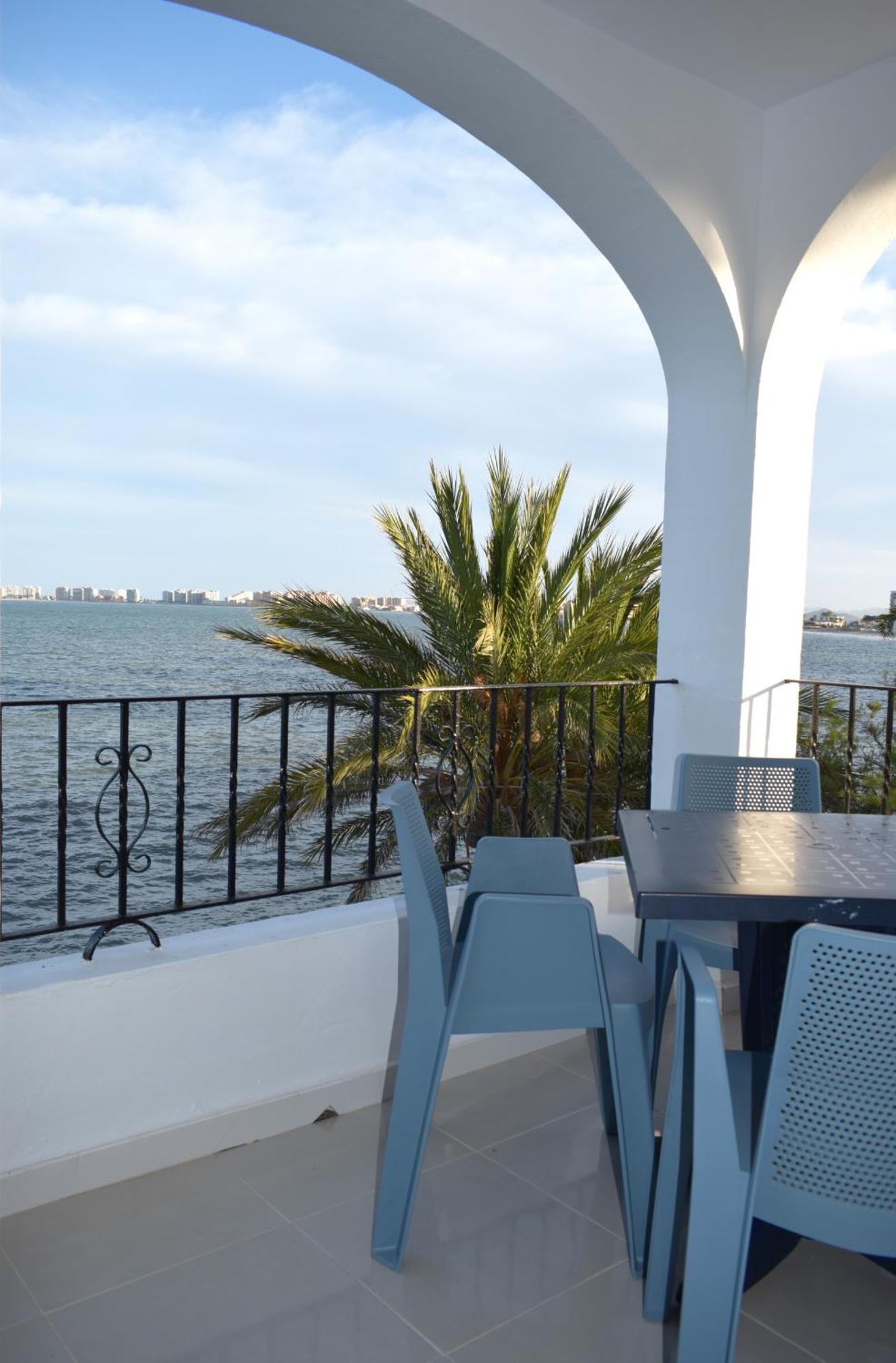 Aldeas Taray Admer 003 La Manga del Mar Menor Kültér fotó