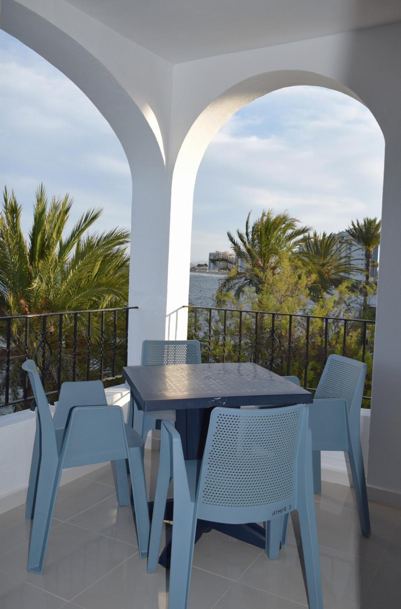 Aldeas Taray Admer 003 La Manga del Mar Menor Kültér fotó