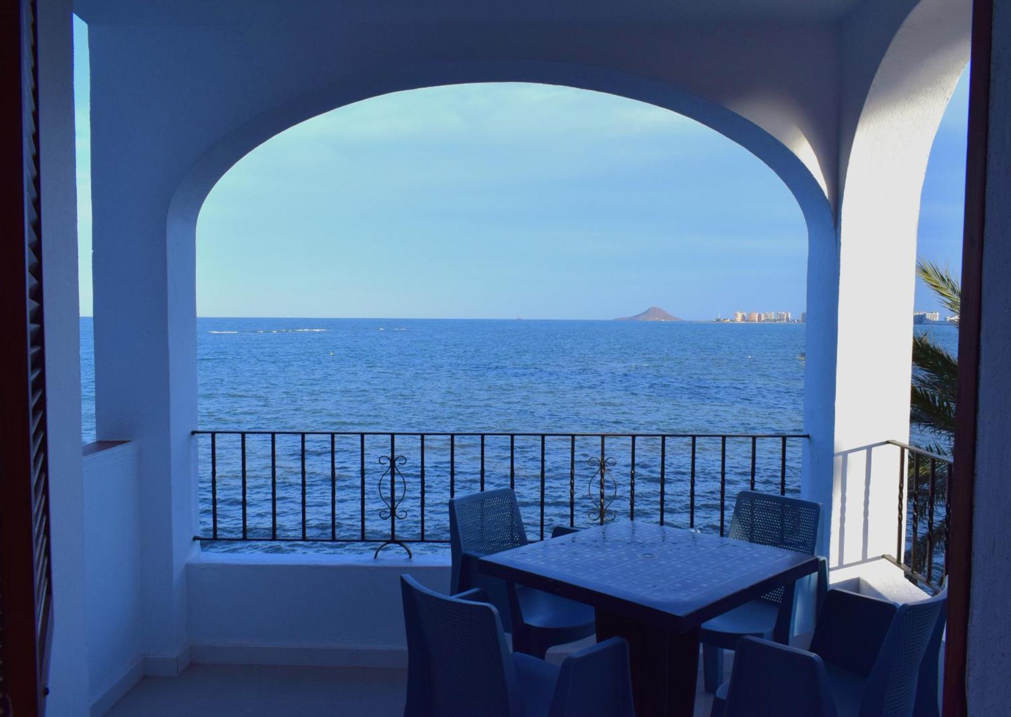 Aldeas Taray Admer 003 La Manga del Mar Menor Kültér fotó