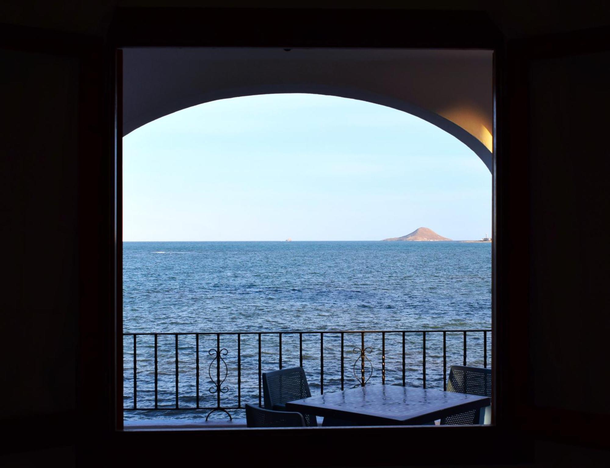 Aldeas Taray Admer 003 La Manga del Mar Menor Kültér fotó